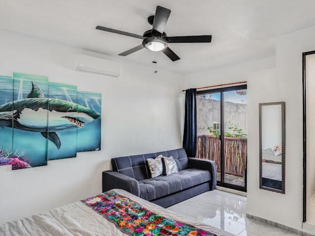 Villa Casa Emma Isla Holbox Exterior foto