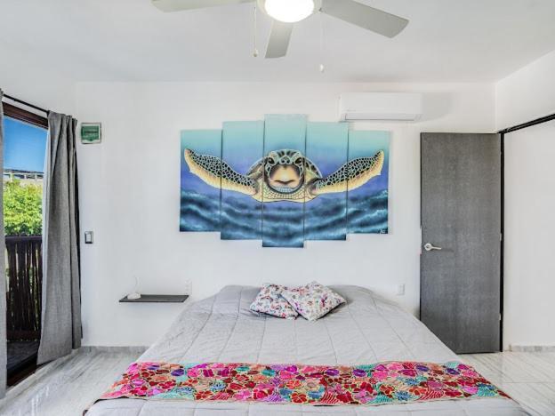 Villa Casa Emma Isla Holbox Exterior foto